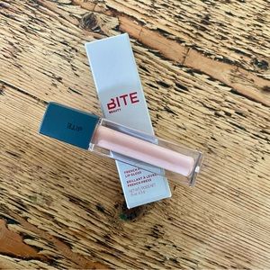 Bite French Press Lip Gloss - Flat White